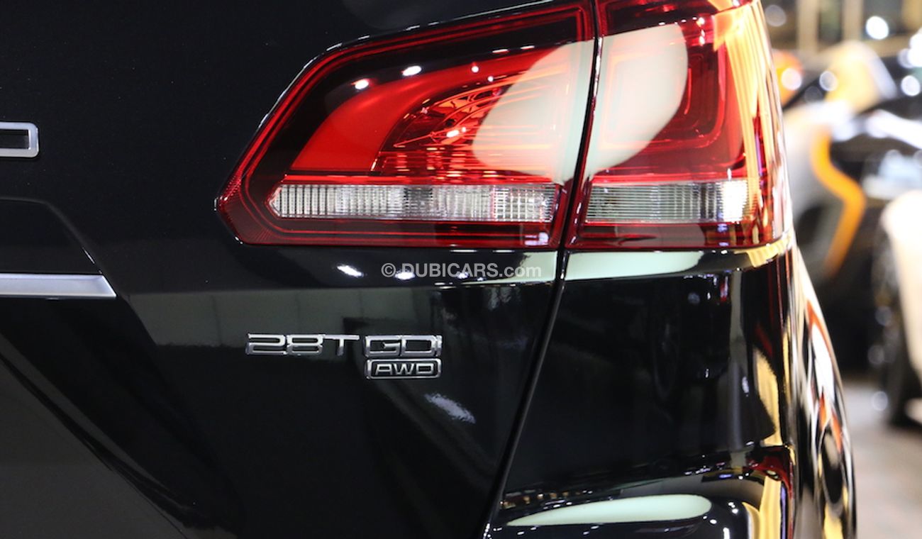 Borgward BX7