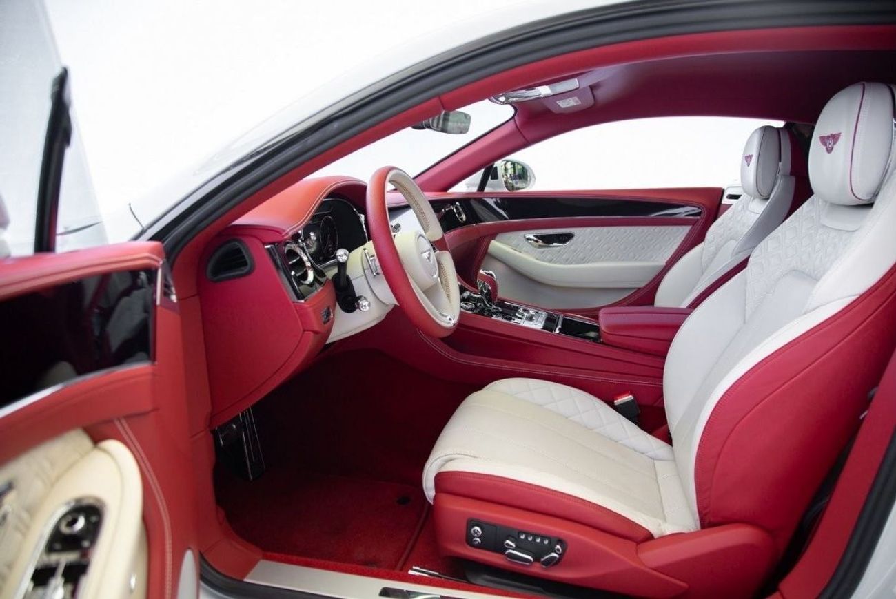 بنتلي كونتيننتال جي تي W12 BLACK EDITION