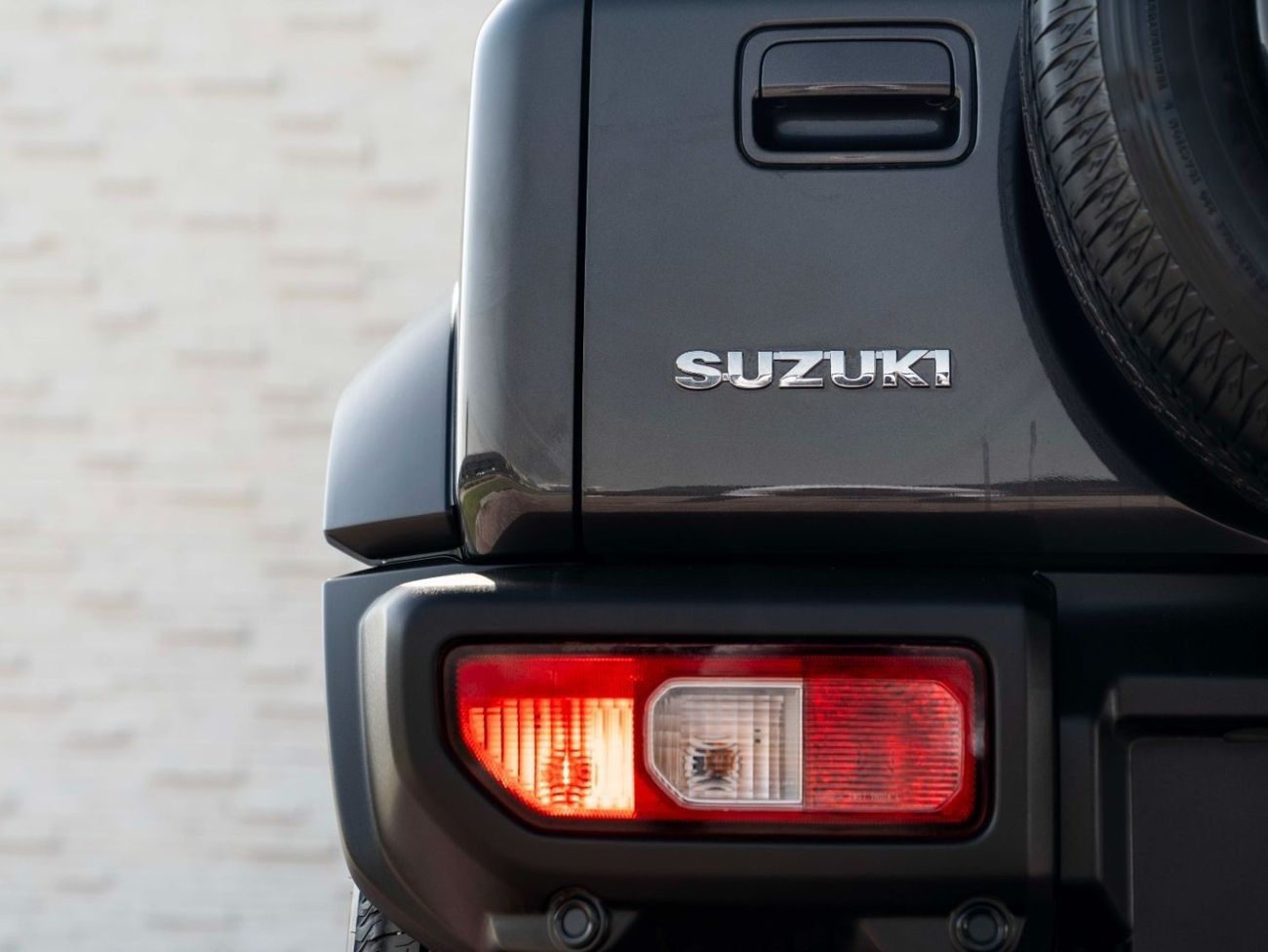 Suzuki Jimny GL 1.5L (5-Doors)