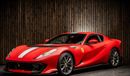 Ferrari 812 Superfast Brand new 812 Competizione Right Hand Drive