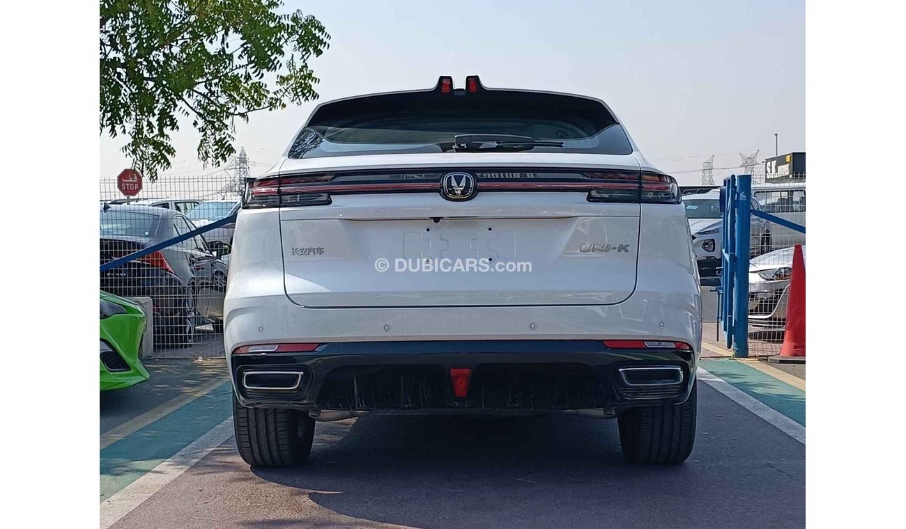 Changan Uni K Hybrid / Petrol 1.5L V4 / Exclusive Offer on Call (Can be used in UAE)