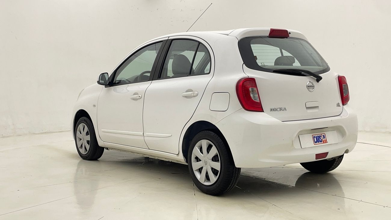 Nissan Micra SV 1.5 | Zero Down Payment | Home Test Drive