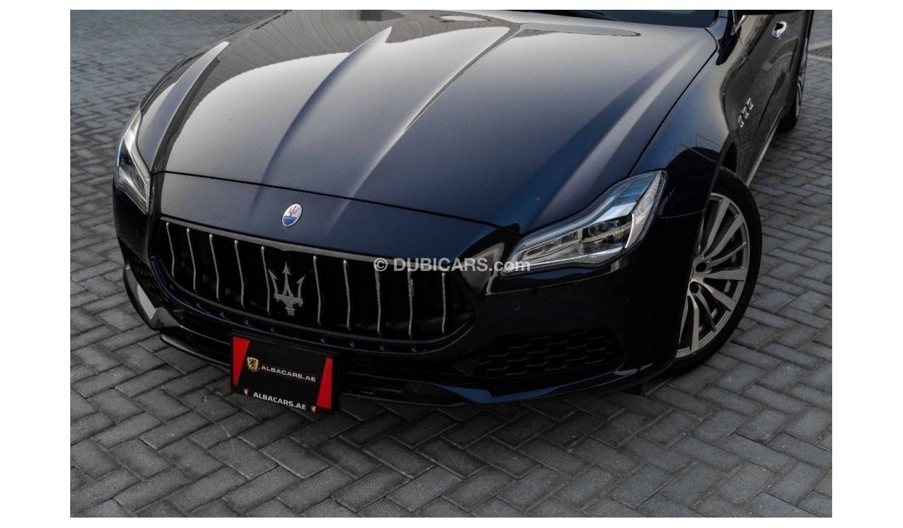 Maserati Quattroporte S | 2,742 P.M  | 0% Downpayment | Under Warranty!