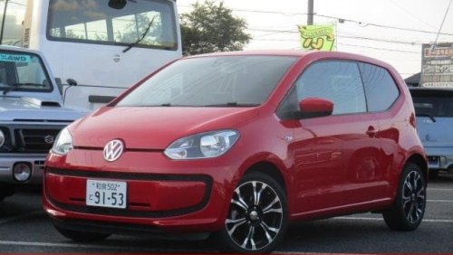 Volkswagen up! AACHY