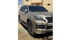 Lexus LX570 Lx570 -5.7