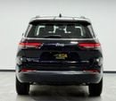 Jeep Grand Cherokee 2023 Jeep Grand Cherokee L Limited, 2026 Jeep Warranty, Full Jeep Service History, 7 Seater, GCC