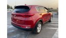 كيا سبورتيج 2018 KIA SPORTAGE 2.4L / MID OPTION