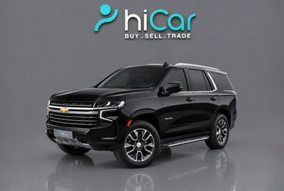 Chevrolet Tahoe LT 2,778 P.M • 0% Downpayment • Chevrolet Tahoe LT • 1 Year Warranty