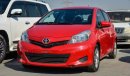 Toyota Yaris Car For export only