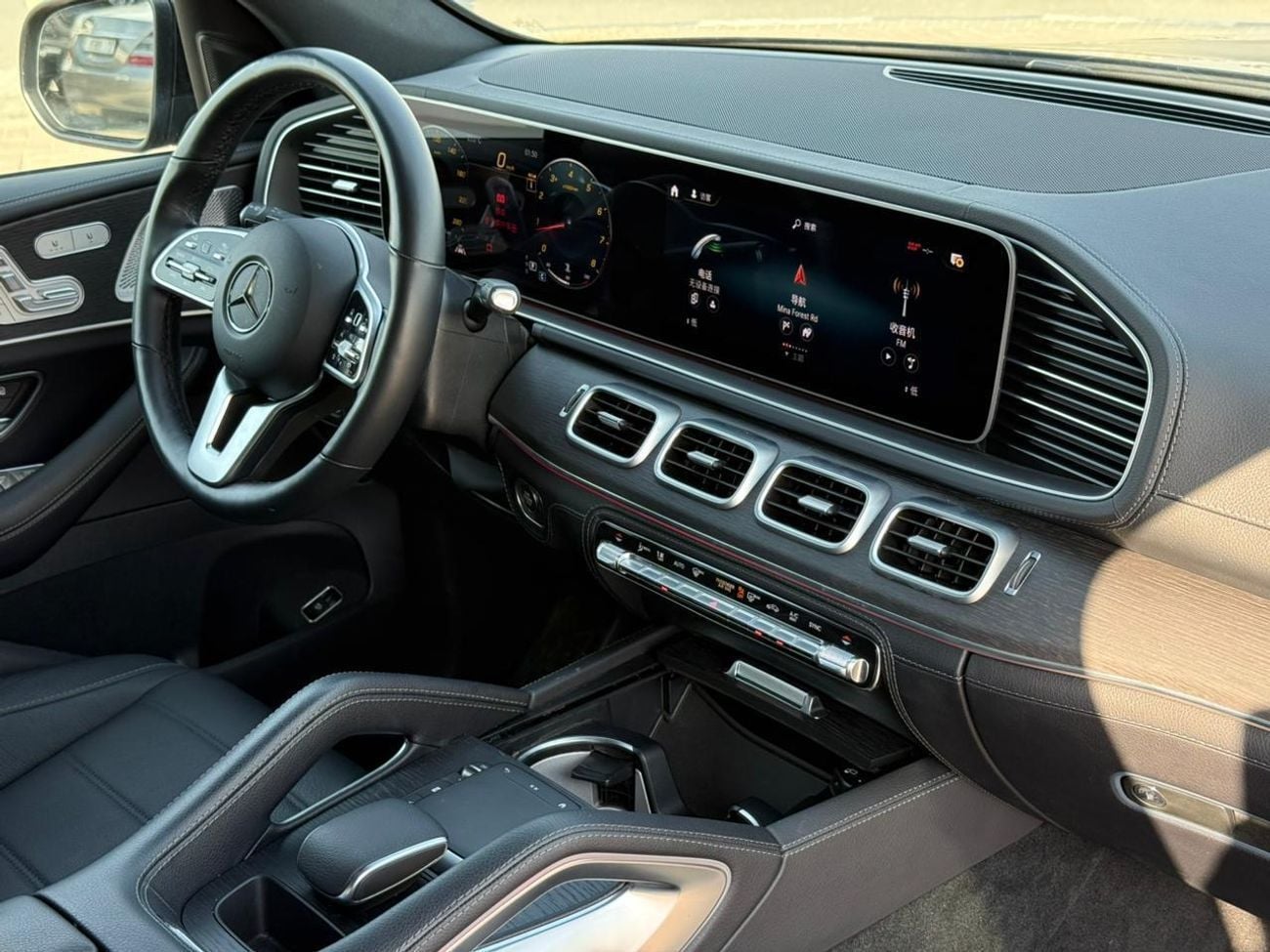 مرسيدس بنز GLE 350 USA SPEC 2.0L Turbo Petrol 2022 Export Price @ 225,000 AED