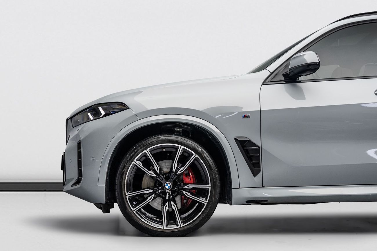 BMW X5 40i M Sport 3.0L 2024 BMW X5 xDrive 40i M Sport, 3.0 TC I6, AWD, 340bhp, 8 Speed Auto