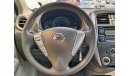 Nissan Sunny 462 AED Monthly // ORIGINAL PAINT // ORIGINAL KMS (LOT # 14106)