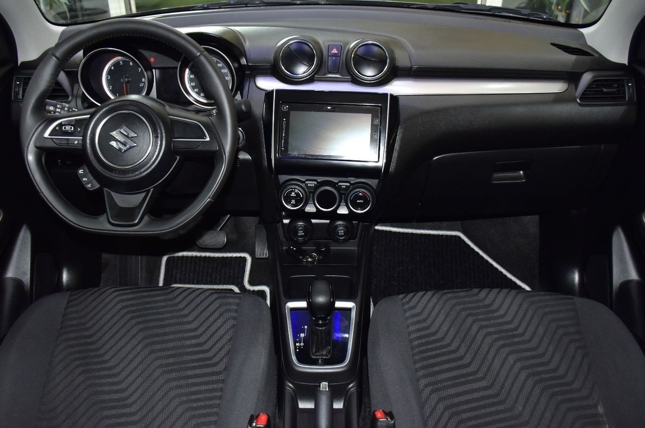 سوزوكي سويفت EXCELLENT DEAL for our Suzuki Swift ( 2021 Model ) in Brown Color