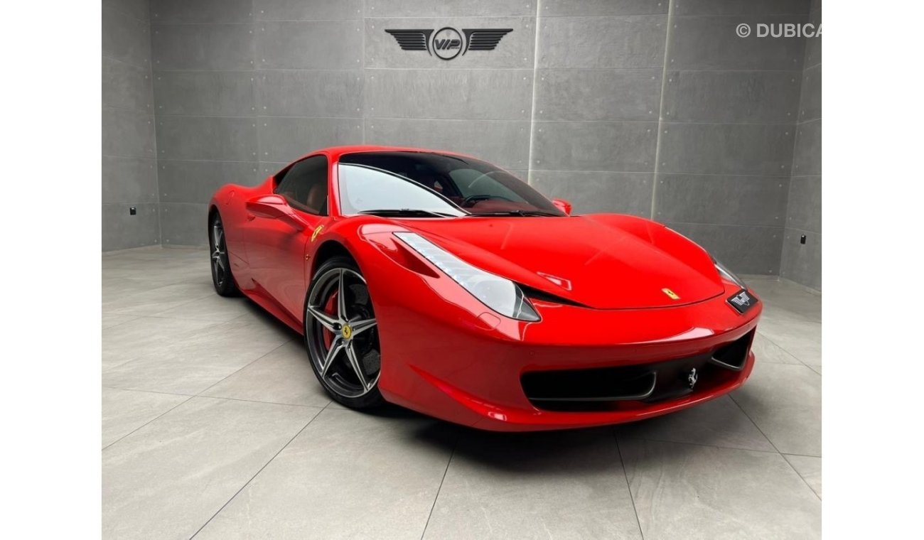 فيراري 458 FERRARI 458 ITALIA GCC