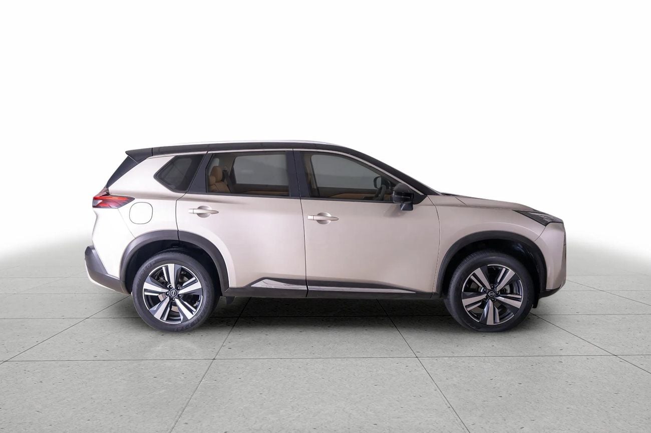 نيسان إكس تريل SL 2.5