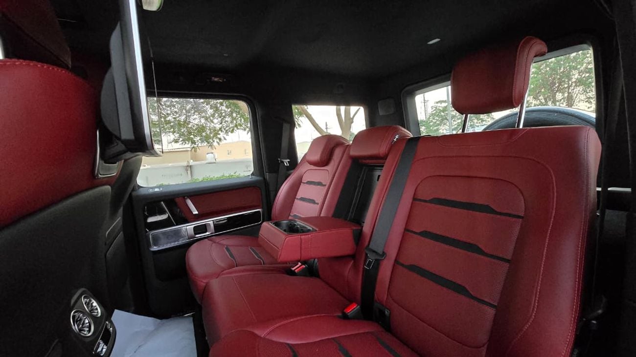 Mercedes-Benz G 63 AMG 4MATIC SUV