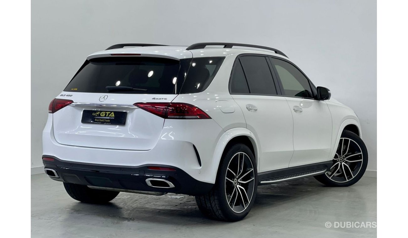 Used Mercedes-Benz GLE 450 AMG 2020 Mercedes Benz GLE450 AMG, Sep 2025