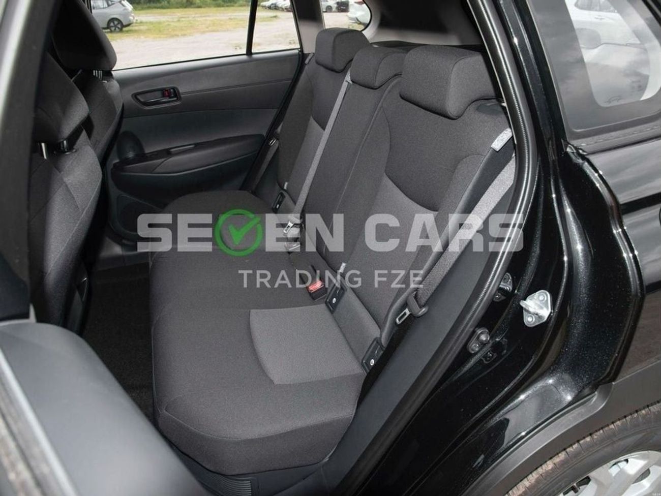 Toyota Frontlander 2.0L HYBRID, MID OPTION, SUNROOF, CRUISE CONTROL , MONITOR, MODEL 2024