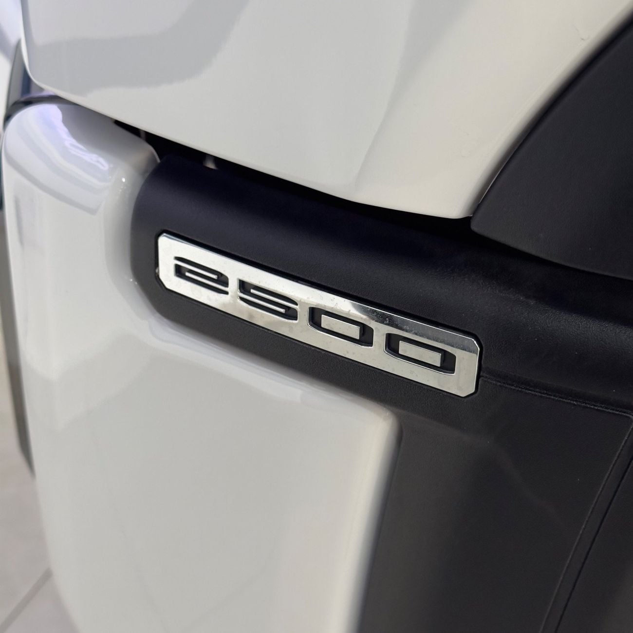 جي أم سي سييرا 2500 HD DENALI ULTIMATE