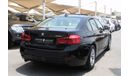 BMW 318i Exclusive ACCIDENTS FREE - GCC - FULL OPTION - ENGINE 1500 CC + TURBO  - ORIGINAL PAINT