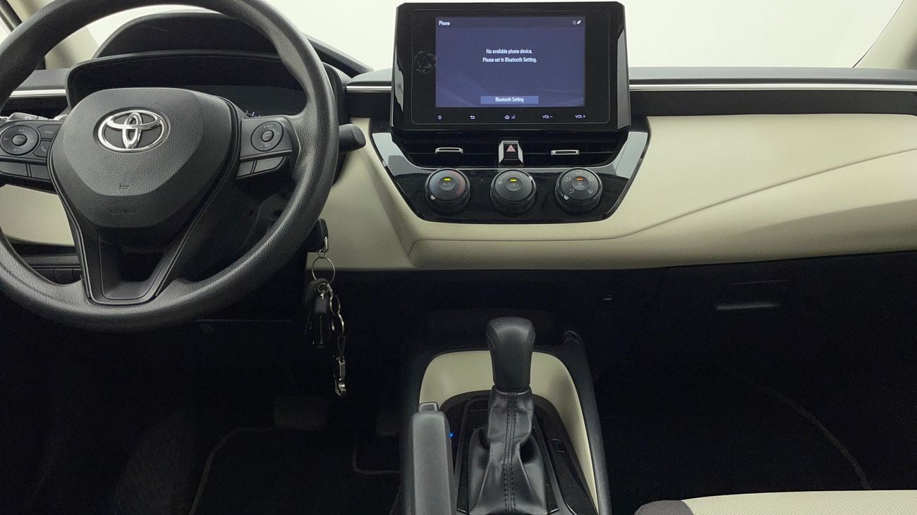 Toyota Corolla XLI 1.6 | Zero Down Payment | Home Test Drive