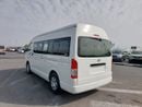 تويوتا هاياس (RAMADAN OFFER) TOYOTA HIACE COMMUTER VAN RHD 2018 MODEL 3.0 L DIESEL AUTOMATIC(PM21528)