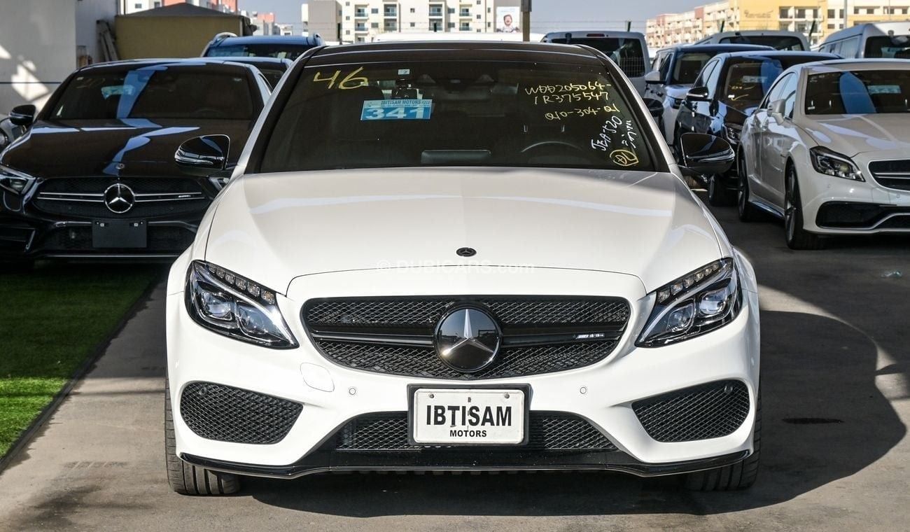 Mercedes-Benz C 43 AMG