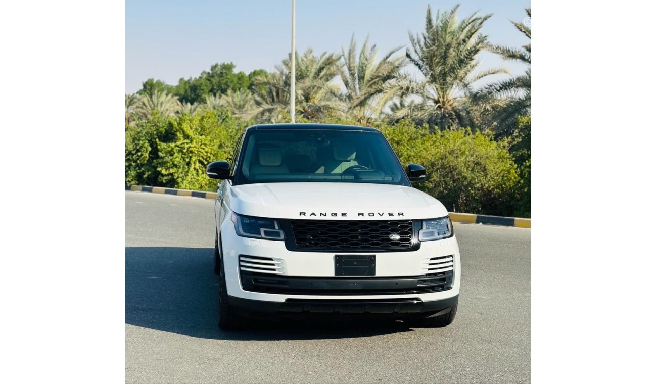 Land Rover Range Rover Vogue SE Supercharged