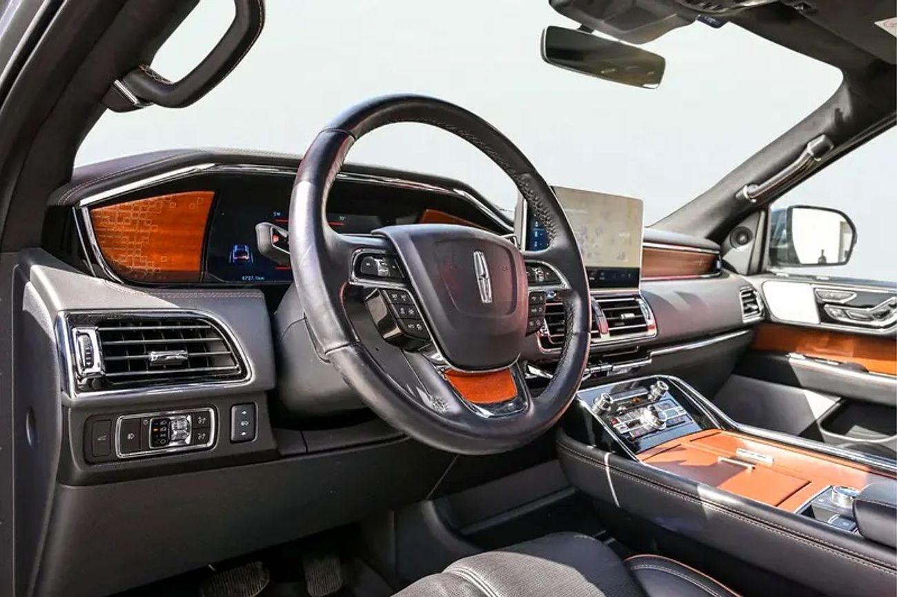 لينكولن نافيجاتور