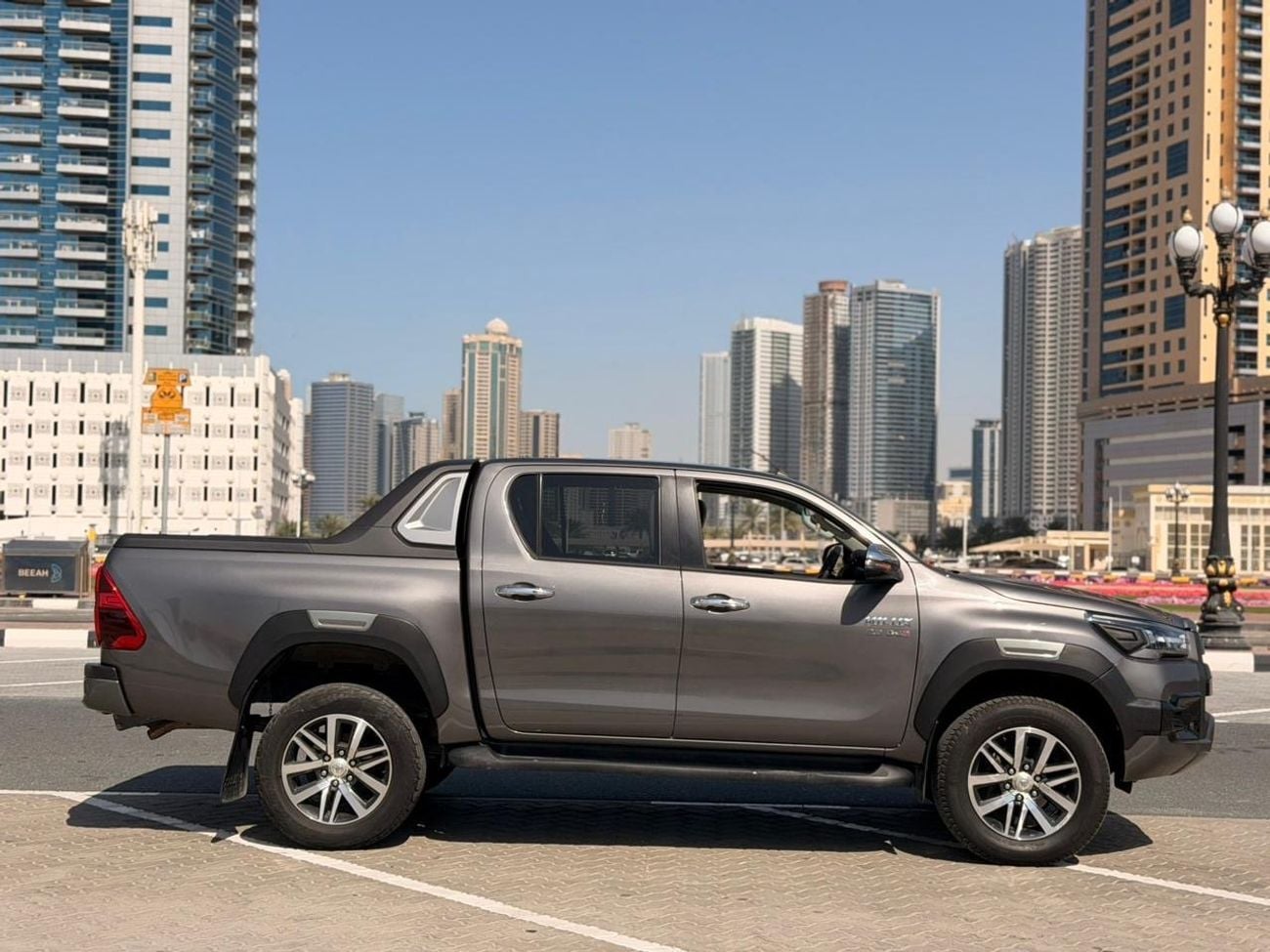 Toyota Hilux GLX SR5 export from Australia