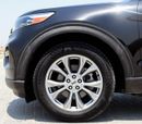 Ford Explorer XLT 200A 2.3L 4WD Ford Explorer XLT 2020,  GCC, 2.3L, EcoBoost 4WD Accident-free, original paint,