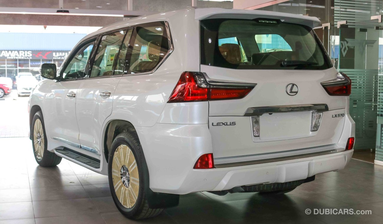 Lexus LX570