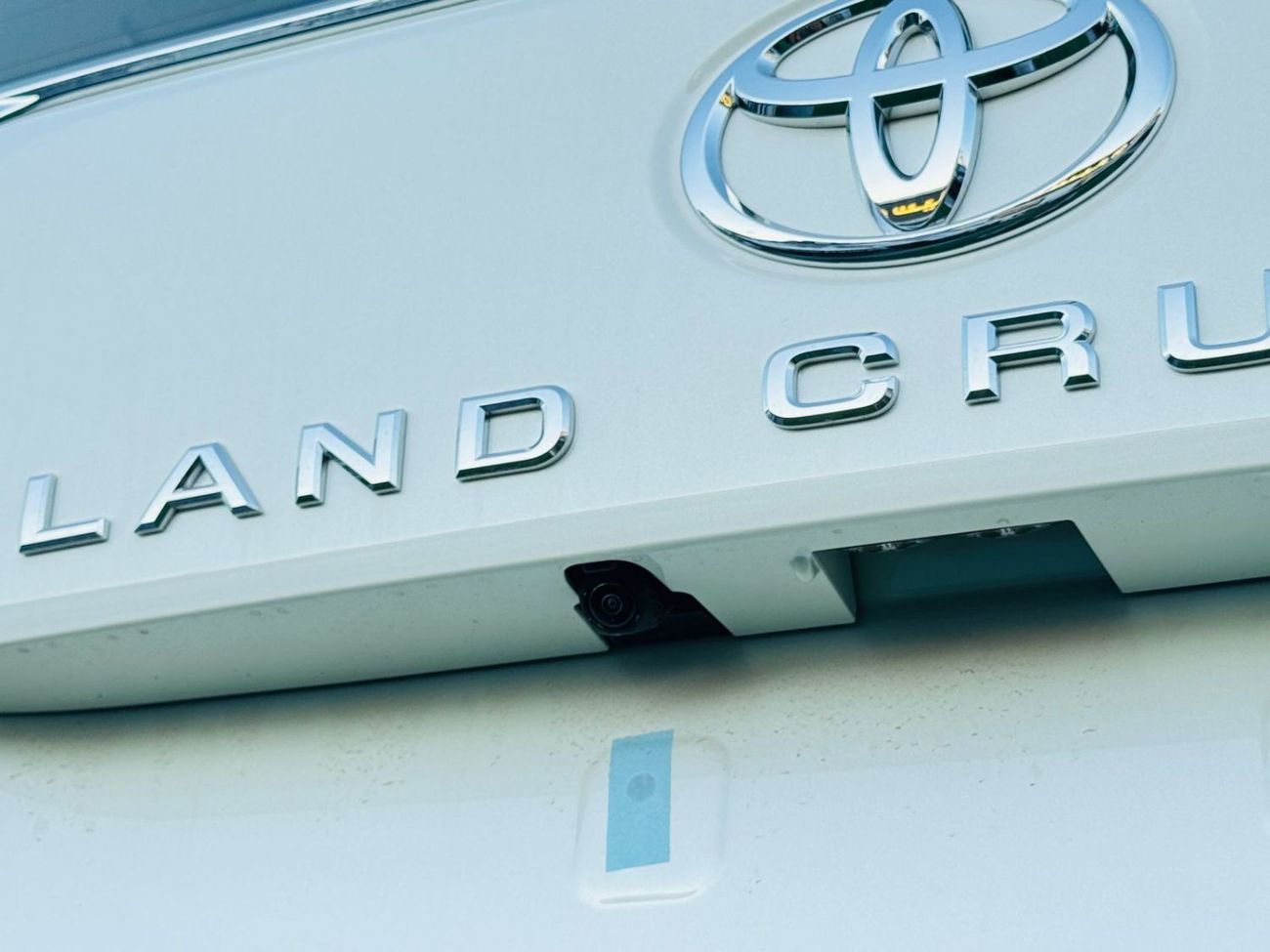 تويوتا لاند كروزر LC300 VXR 3.5L PTR 2026 FULL OPTION