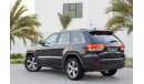 Jeep Grand Cherokee 5.7L - Fully Loaded! - AED 1,253 PM! - 0% DP