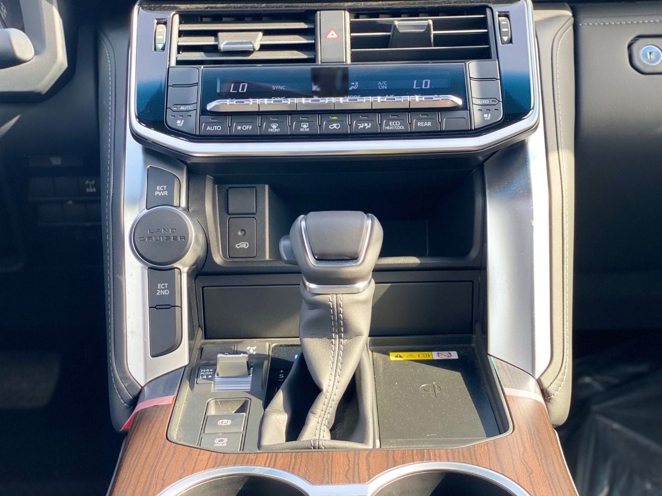 Toyota Land Cruiser 4.0 L Petrol Brand New