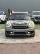 ميني كوبر إس كونتري مان