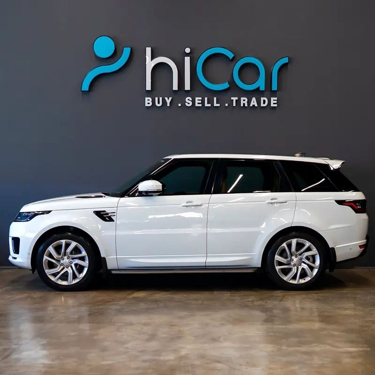 Land Rover Range Rover Sport HSE Dynamic 3.0L AED 3,065 pm • 0% Downpayment • HSE • 1 Year Warranty