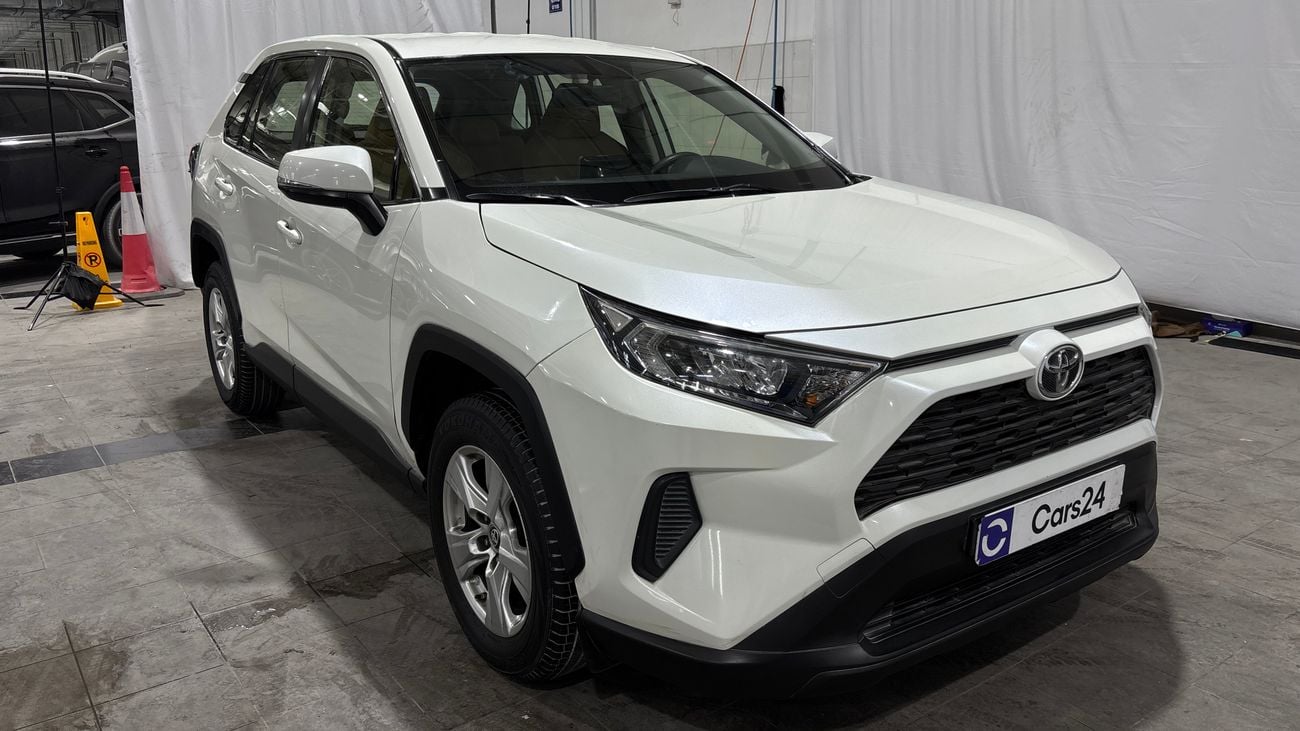Toyota RAV4 2020 EXR | AED 1097/Month | 0 DP | 30 Day Return | Warranty | Service History