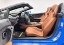 لامبورغيني هوراكان 2016 Lamborghini Huracan Spyder, Full Service History, Excellent Condition, GCC