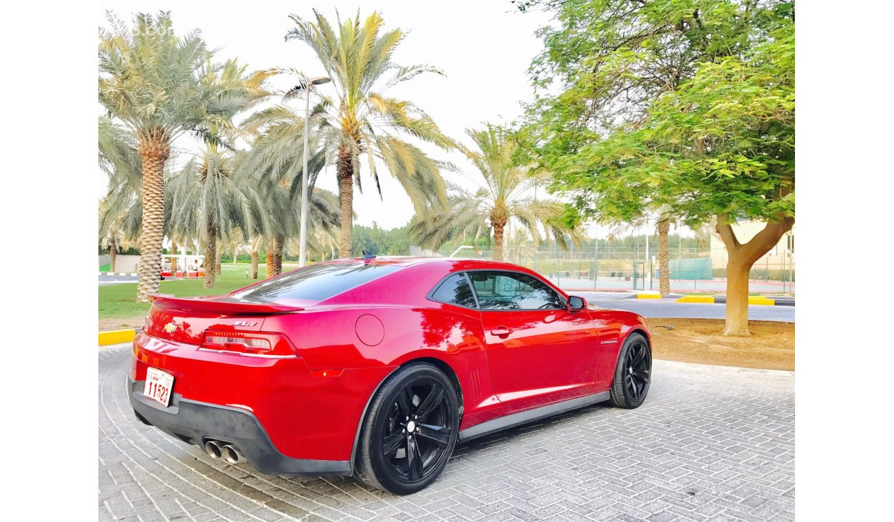 Chevrolet Camaro Camaro ZL1 GCC