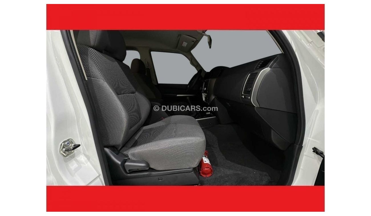 Nissan Patrol Safari PATROL GL 3Doors MANUAL GCC 2023 0KM