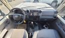 Toyota Land Cruiser 70 LAND CRUISER HARDTOP LC78 4.2L DIESEL 2024 MODEL YEAR WHITE COLOR