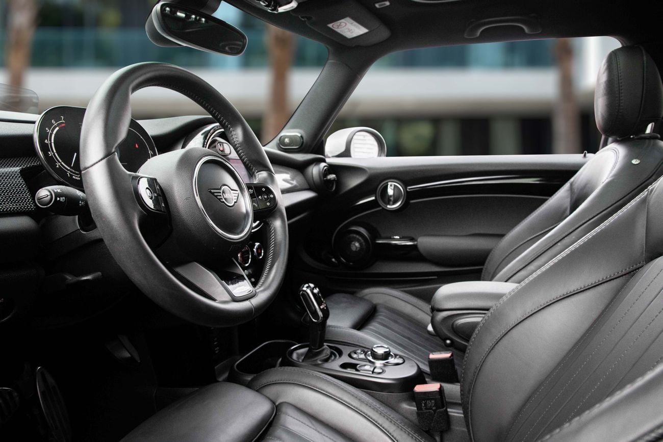 ميني كوبر Cooper S | 1,567 P.M | 0% Downpayment | WARRANTY!