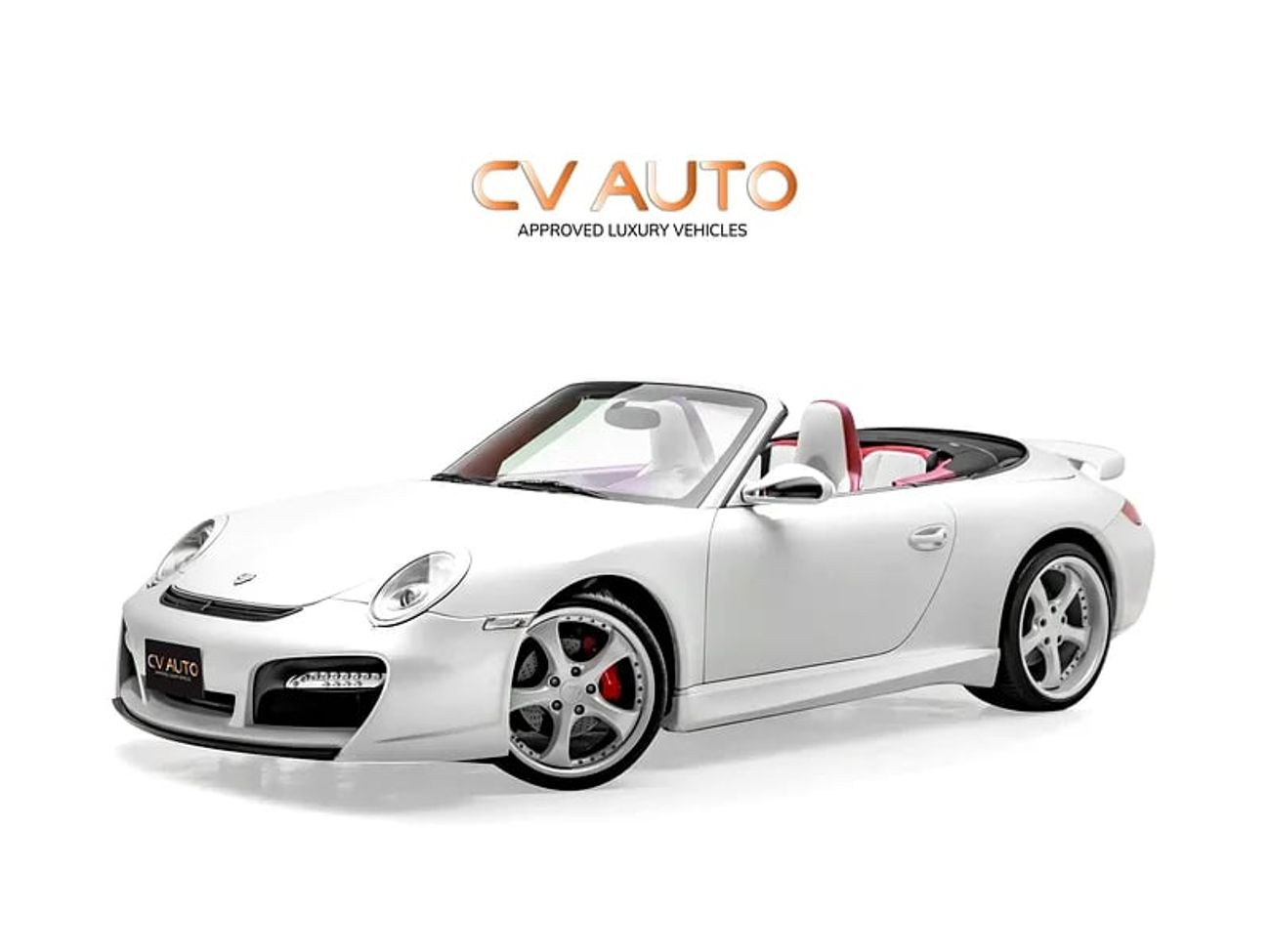 Porsche 911 Carrera 4S