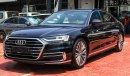 أودي A8 55 TFSI Quattro