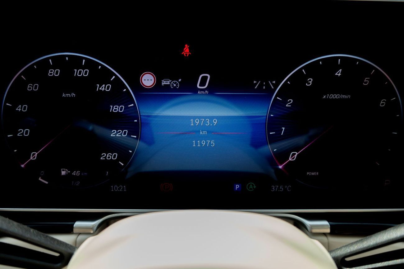 Mercedes-Benz S 580 4MATIC Exclusive 4.0L