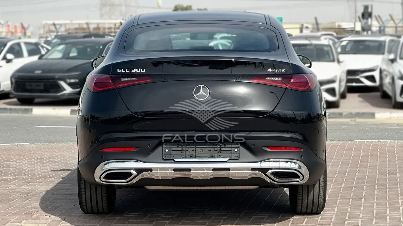 Mercedes Benz GLC 300 4MATIC