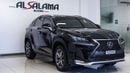 Lexus NX200t F SPORT PLATINUM