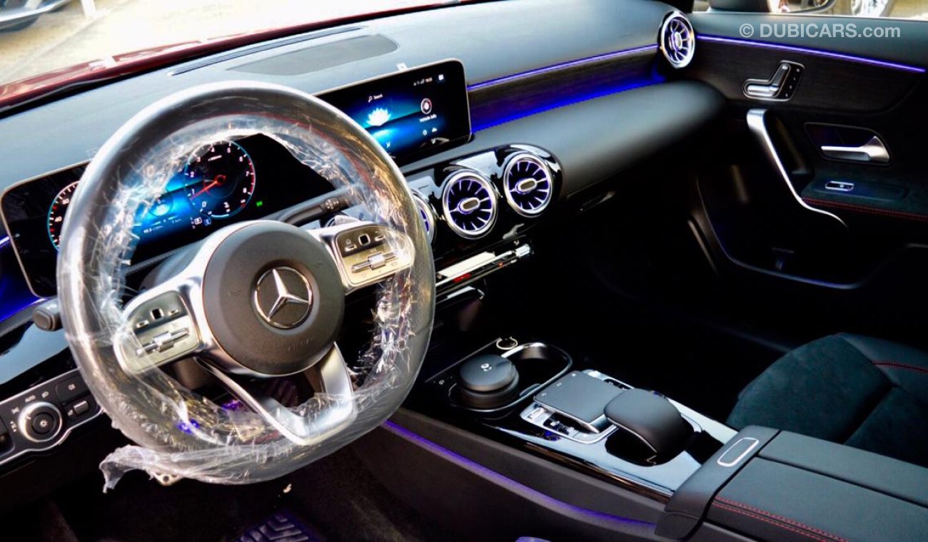 Mercedes-Benz A 250 /GCC /FULL OPTIONS / UNDER WARRANTY