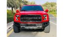 Ford F 150 Raptor Ford raptor 2018 import Canada 4 door perfect condition original paint